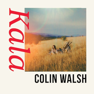 Kala – omslag van het luisterboek van Colin Walsh
