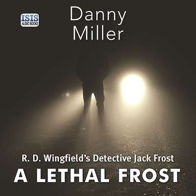 Lethal Frost, A – omslag til lydbogen af Danny Miller