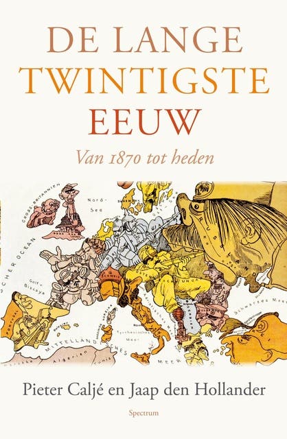 De lange twintigste eeuw: van 1870 tot heden