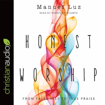 Honest Worship – omslag van het luisterboek van Manuel Luz