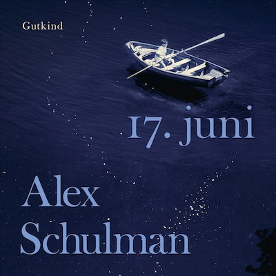 17. juni – omslag til lydbogen af Alex Schulmann