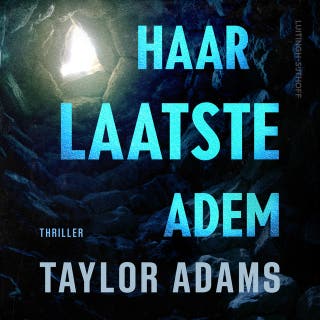 Haar laatste adem