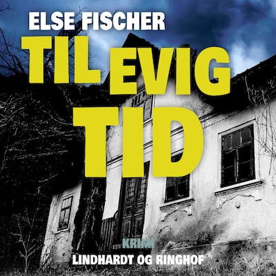 Til evig tid – omslag til lydbogen af Else Fischer