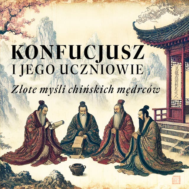 Konfucjusz i jego uczniowie. Złote myśli chińskich mędrców
