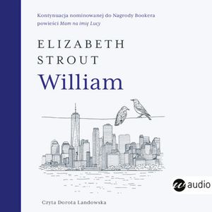 William – okładka audiobooka, autor Elizabeth Strout