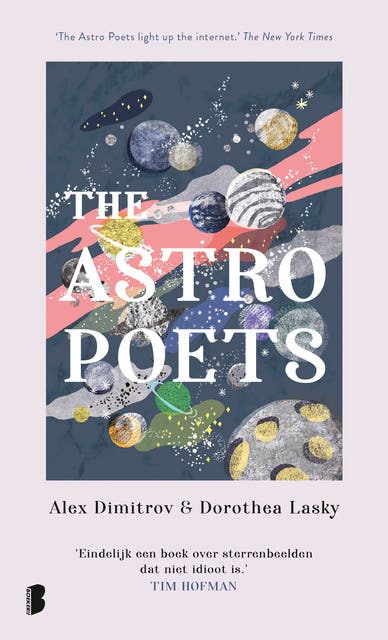 The Astro Poets: Het allerleukste boek over sterrenbeelden ooit – omslag van het luisterboek van Alex Dimitrov,Dorothea Lasky