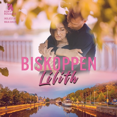 Biskoppen – omslag til lydbogen af Lilith