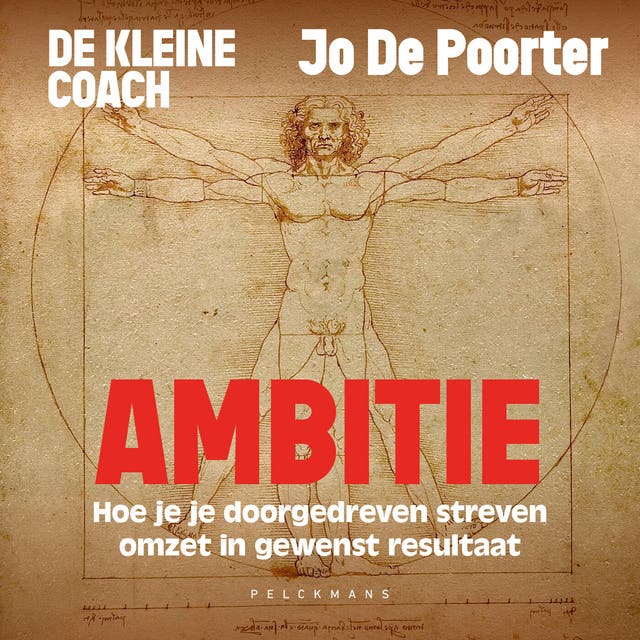 Ambitie: Hoe je je doorgedreven streven omzet in gewenst resultaat