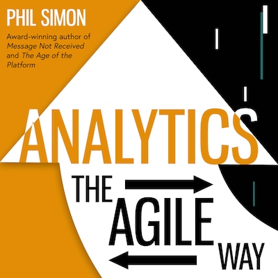Analytics – omslag til lydbogen af Phil Simon