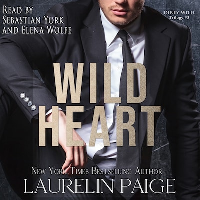Wild Heart – omslag til lydbogen af Laurelin Paige