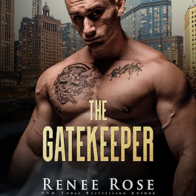 Gatekeeper, The – omslag til lydbogen af Renee Rose