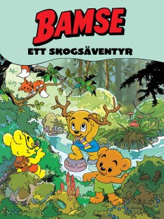 Ett skogsäventyr (Läs & Lyssna)