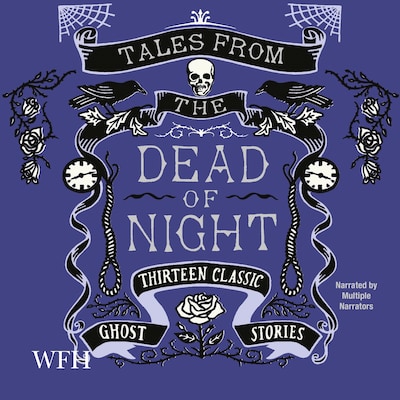 Tales From the Dead of Night – omslag til lydbogen af Unknown Author