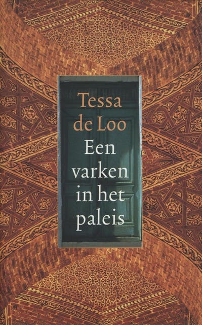 Een varken in het paleis