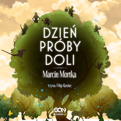 Dzień Próby Doli (seria Drużyna do zadań specjalnych, tom 0,9)