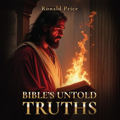 Bible's Untold Truths – omslag til lydbogen af Ronald D. Price