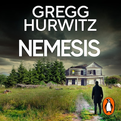 Nemesis – omslag til lydbogen af Gregg Hurwitz