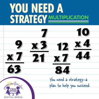 You Need A Strategy