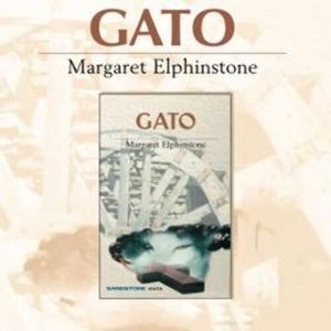 Gato – okładka audiobooka, autor Margaret Elphinstone
