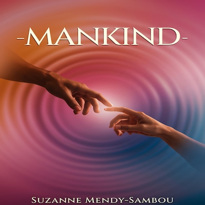 Mankind – omslag til lydbogen af Suzanne Mendy-Sambou