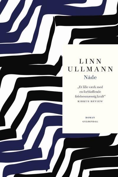 Nåde – omslag til lydbogen af Linn Ullmann