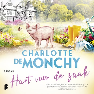 Hart voor de zaak