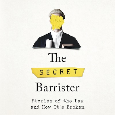 The Secret Barrister