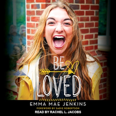 Be Loved – omslag til lydbogen af Emma Mae Jenkins