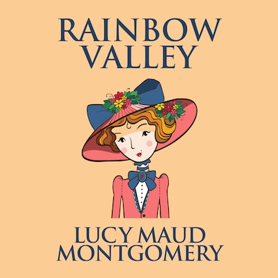 Rainbow Valley – omslag til lydbogen af L. M. Montgomery