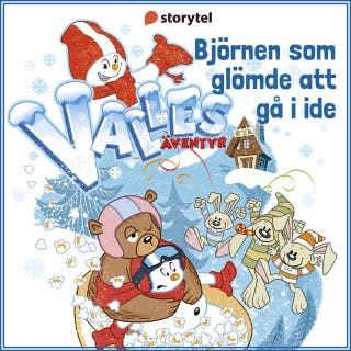 Valles äventyr - Björnen som glömde att gå i ide