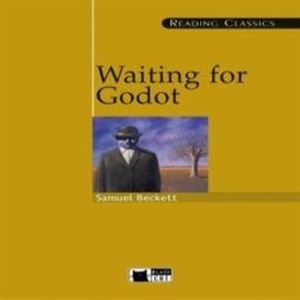 Waiting for Godot – okładka audiobooka, autor Samuel Beckett