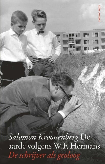De aarde volgens W.F. Hermans: de schrijver als geoloog