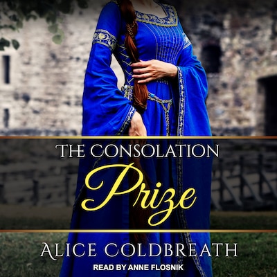 The Consolation Prize – omslag til lydbogen af Alice Coldbreath