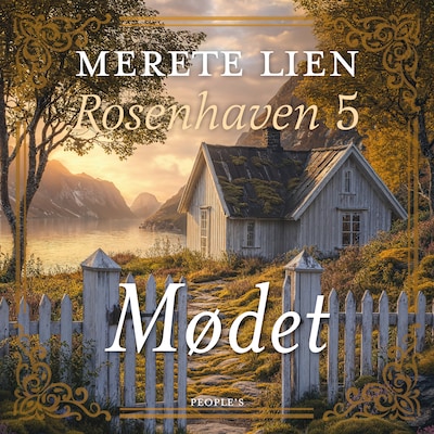 Mødet – omslag til lydbogen af Merete Lien