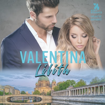 Valentina – omslag til lydbogen af Lilith