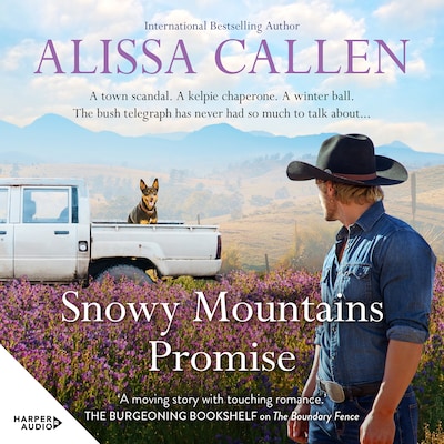 Snowy Mountains Promise (A Bundilla Novel #3): A delightful, charming small-town story about love and healing from a bestselling author, perfect for readers who love Karly Lane and Rachael Johns