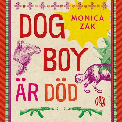Dogboy är död : noveller