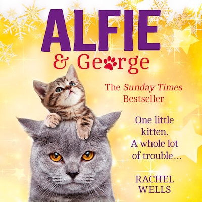 Alfie and George