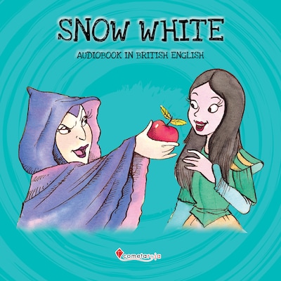 Snow White – okładka audiobooka, autor Alberto Jiménez Rioja