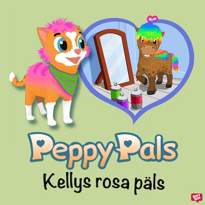 Kellys rosa päls
