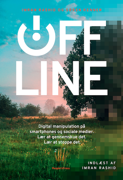 Offline – omslag til lydbogen af Imran Rashid, Søren Kenner