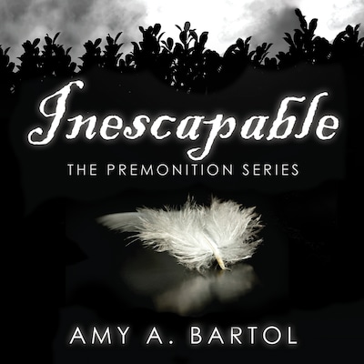 Inescapable – omslag til lydbogen af Amy A. Bartol