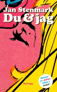 Du & Jag – omslag till ljudboken av Jan Stenmark