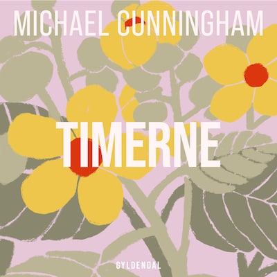 Timerne – omslag til lydbogen af Michael Cunningham