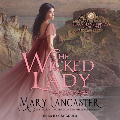 The Wicked Lady – omslag til lydbogen af Mary Lancaster