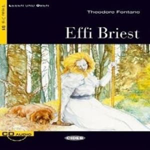 Effi Briest – okładka audiobooka, autor CIDEB EDITRICE