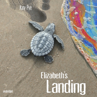 Elizabeth’s Landing – omslag til lydbogen af Katy Pye