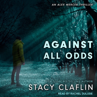 Against All Odds – omslag til lydbogen af Stacy Claflin