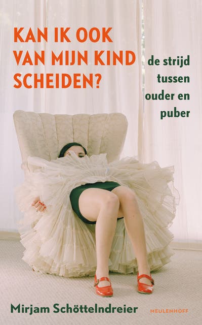 Kan ik ook van mijn kind scheiden?: De strijd tussen ouder en puber – omslag van het luisterboek van Mirjam Schöttelndreier