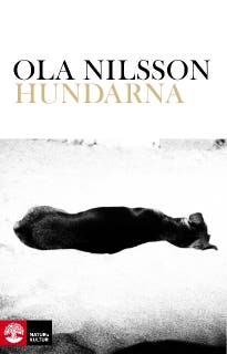 Hundarna – omslag till ljudboken av Ola Nilsson